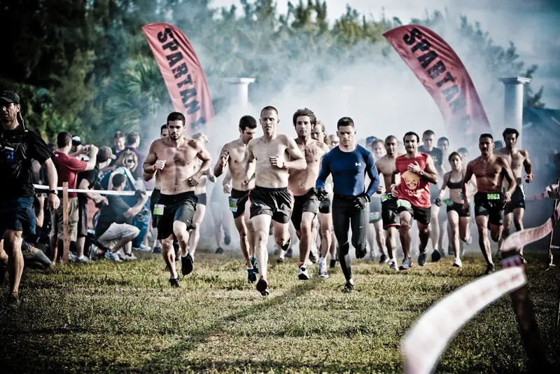 ocr spartan race