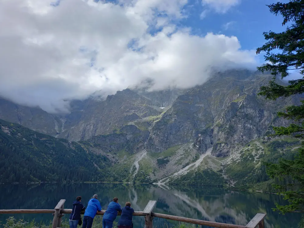 Trip the race - Tatry